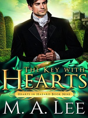 cover image of The Key with Hearts